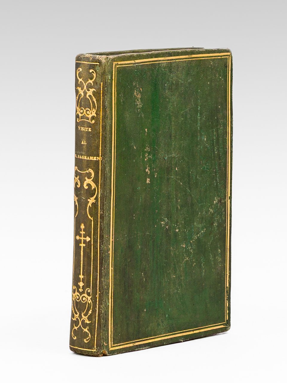 Visite al SS. Sagramento ed alla SS. Vergine Maria, composte …