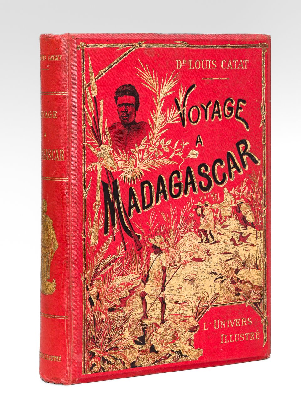 Voyage à Madagascar 1889-1890 | Immagine principale