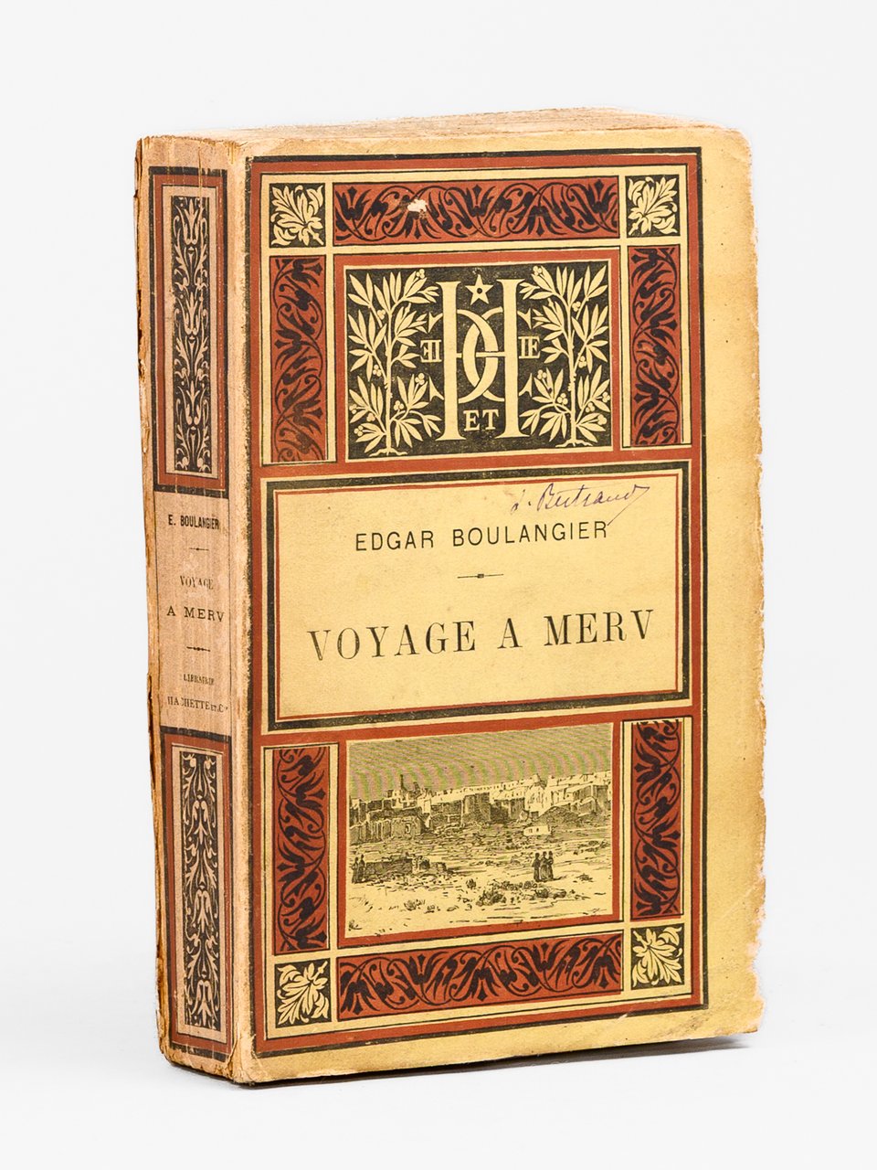 Voyage à Merv. Les Russes dans l'Asie centrale et le … | Immagine principale