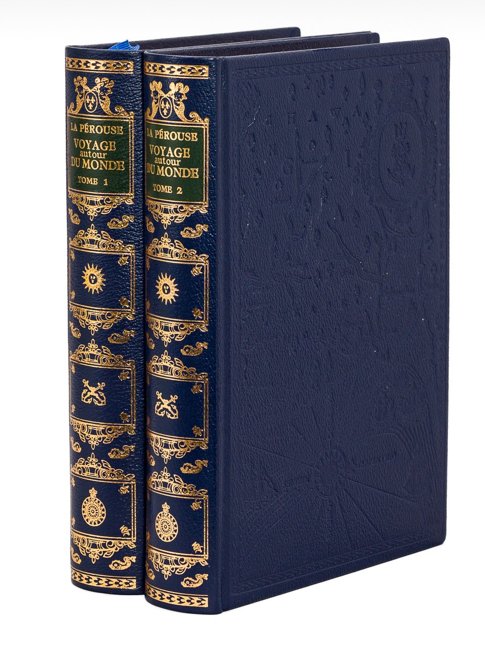 Voyage autour du Monde pendant les années 1785, 1786, 1787 …