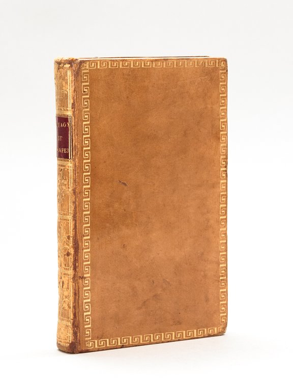 Voyage de Chapelle et Bachaumont, suivi de quelques autres Voyages …