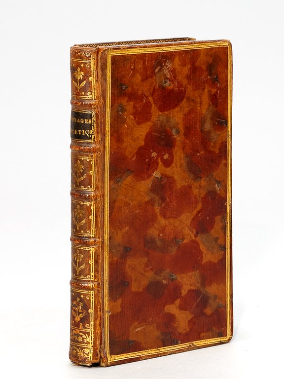 Voyage de Chapelle et de Bachaumont suivi de quelques autres …