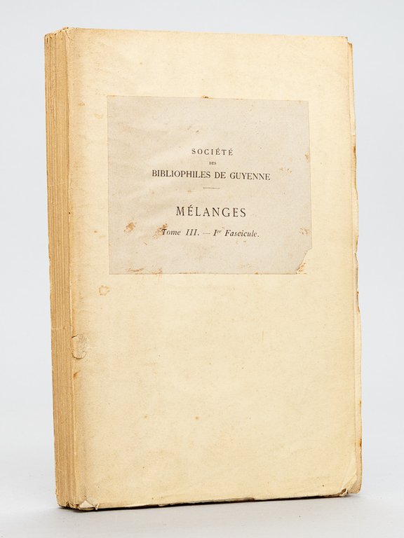 Voyage du Duc de Richelieu de Bordeaux à Bayonne 1759. …