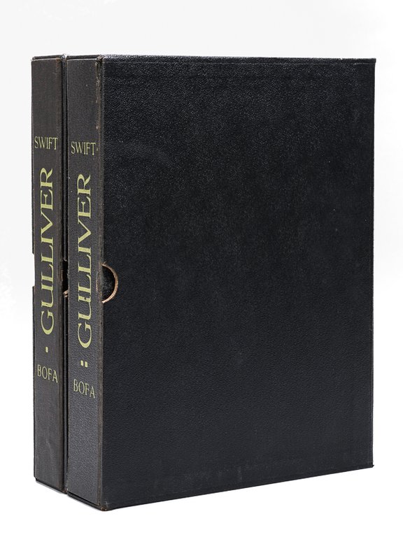 Voyages de Gulliver (2 Tomes - Complet)