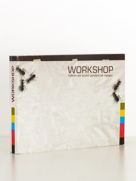 Workshop - L'atelier est ouvert pendant les travaux ( du … | Immagine Gallery 2