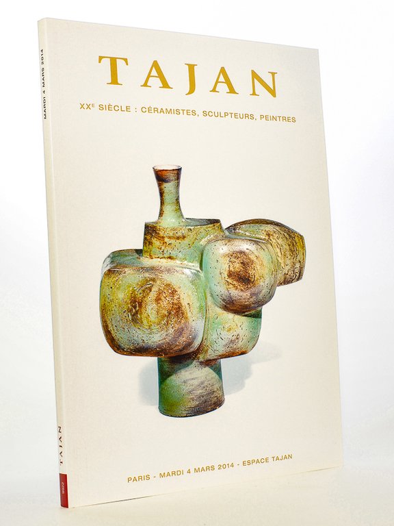 XXe siècle : Céramistes, Sculpteurs, Peintres - Mardi 4 mars …