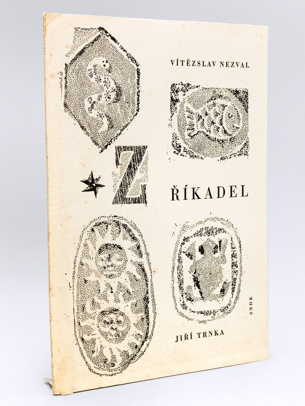 Zrikadel. Illustroval Jiri Trnka | Immagine principale