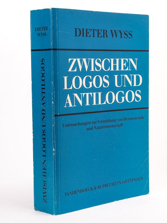 Zwischen Logos und Antilogos. Untersuchungen zur Vermittlung von Hermeneutik un …