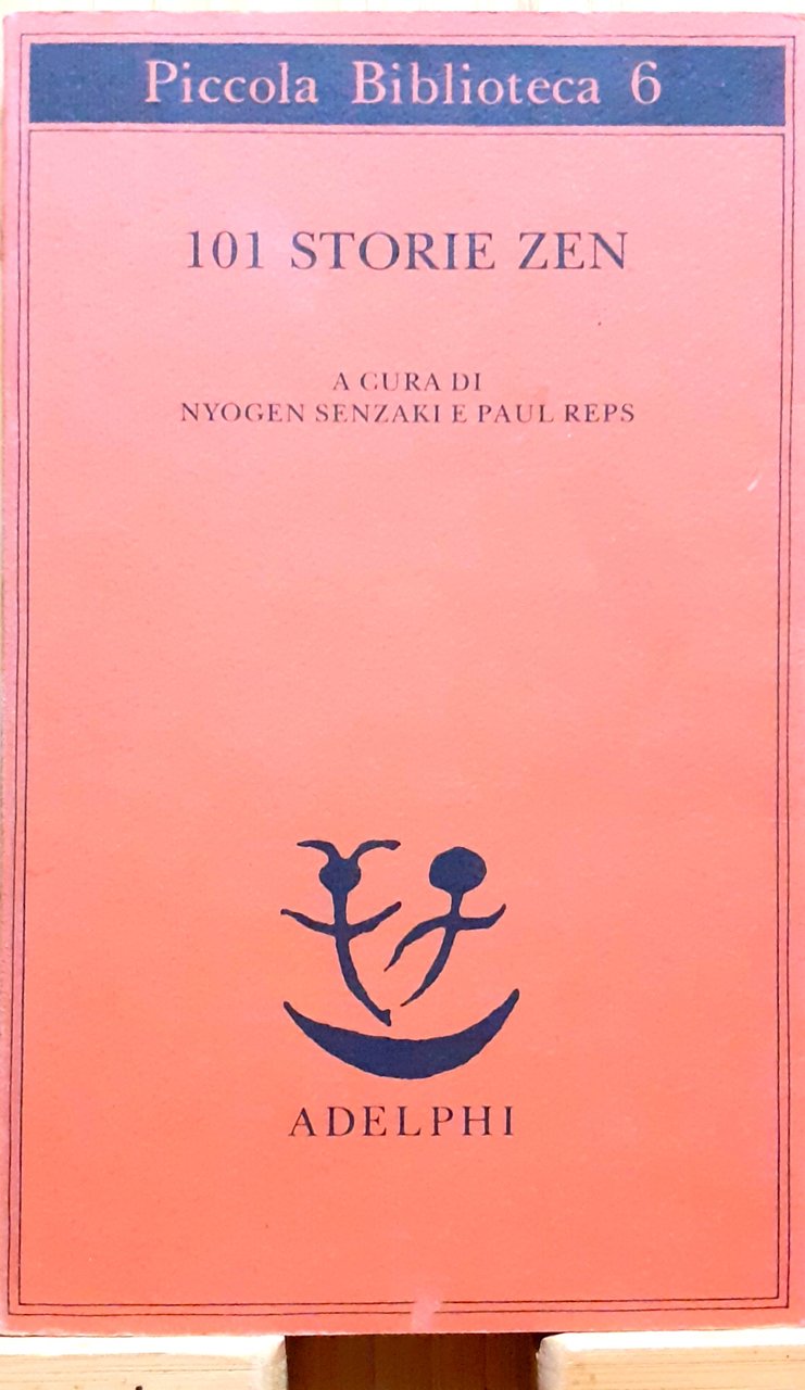 101 storie Zen Adelphi 1994