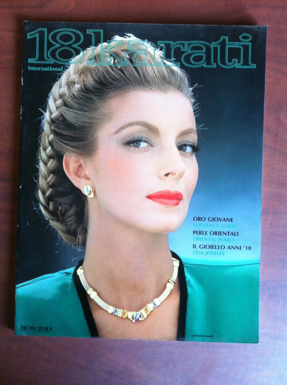 18 Karati International n^ 77 - 1985 - E11697