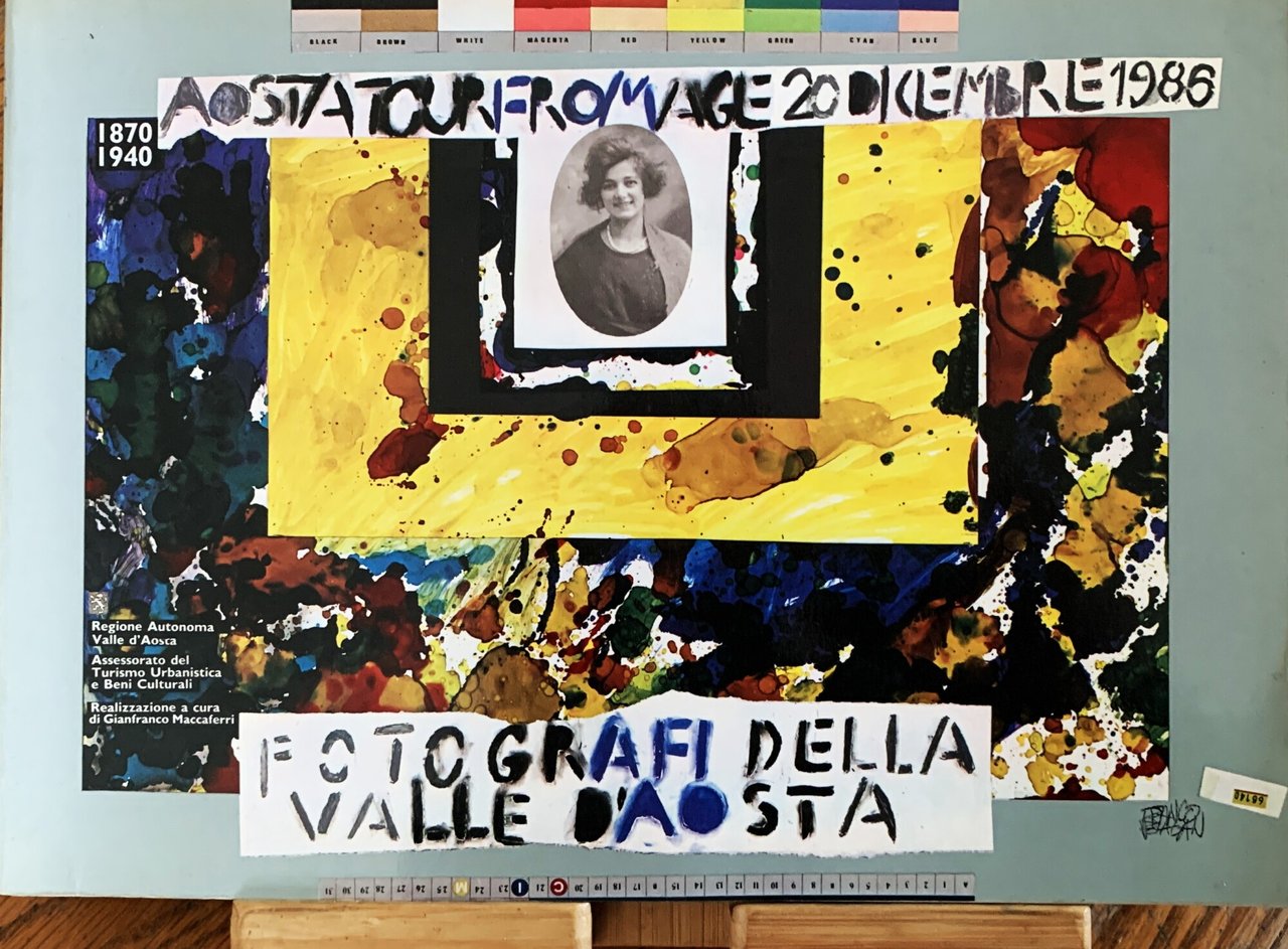 1870-1940. I fotografi della Valle d'Aosta | Immagine principale