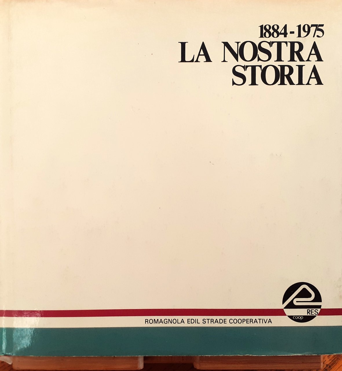 1884-1975. La nostra storia | Immagine principale