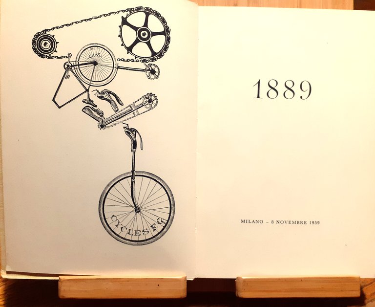 1889 per i 70 anni di Giovanni Scheiwiller 1959 | Immagine Gallery 2