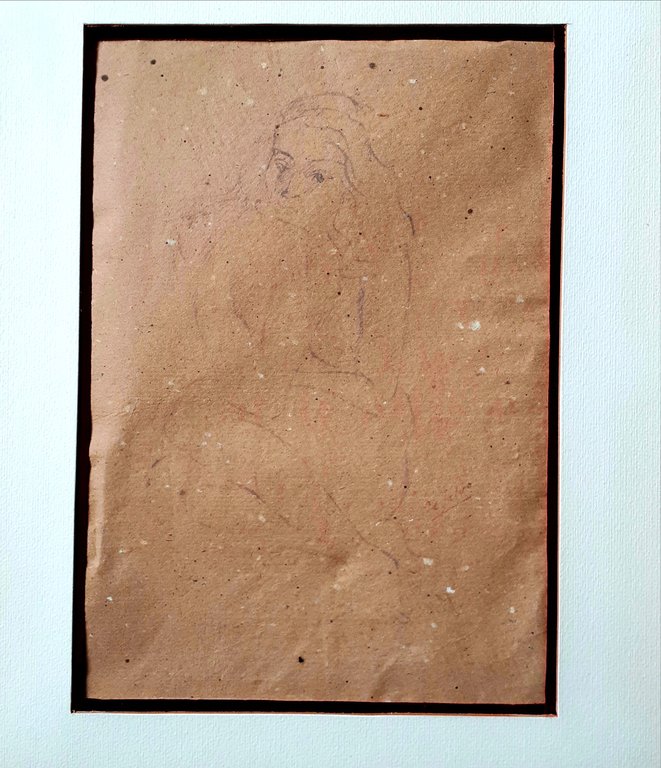 2 disegni di De Salvo Giovanni Battista