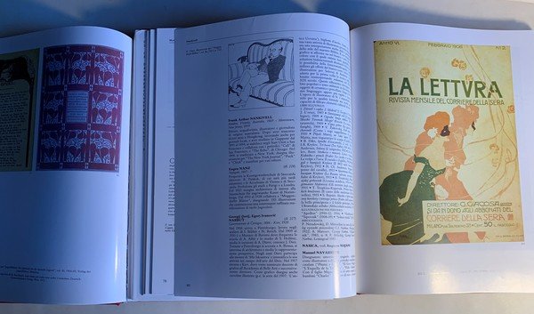 Dizionario degli illustratori simbolisti e art nouveau * A - …
