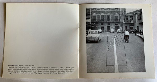 l'Atelier grafica moderna torino / GIANNI DEL BUE DUILIO GAMBINO …