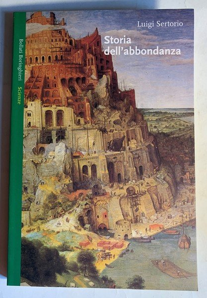 Storia dell'abbondanza