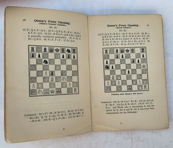 Chess Sacrifices and Traps. With a Note on the " …