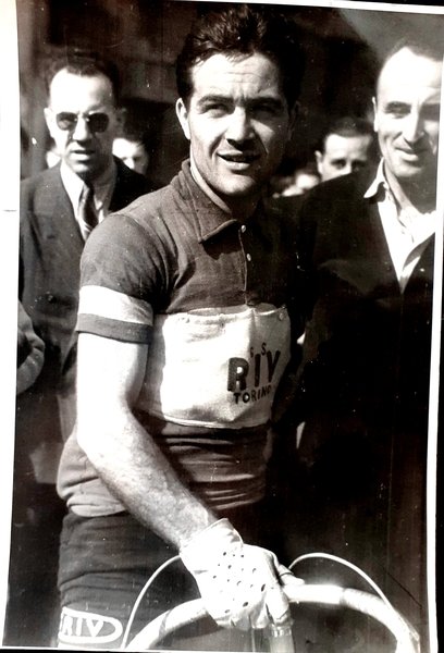 Fotografia ciclismo, Gran Premio Lancia e Coppa Covolo 1948 G.S. …