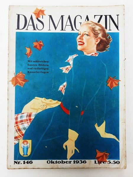 Das Magazin Nr. 146 ottobre 1936