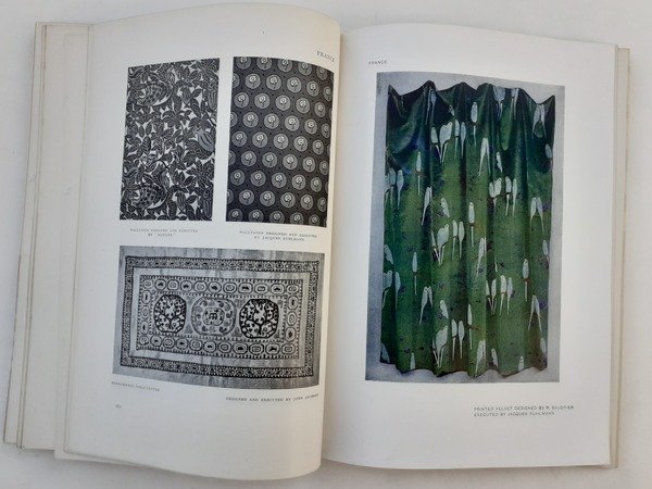 Anuaire d'art décoratif du studio 1914