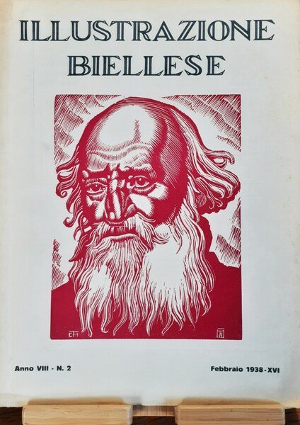 Illustrazione Biellese numero 2 febbraio 1938