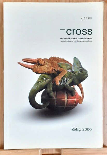 Cross n. 3 trimestrale di arti visive e cultura contemporanea …