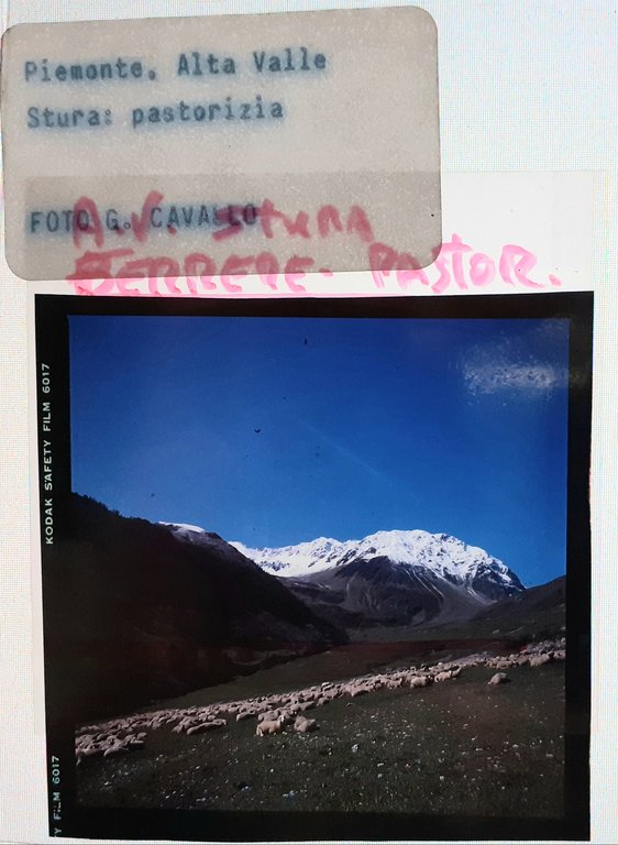 284 diapositive di paesaggi montani del fotografo Guido Cavallo anni … | Immagine Gallery 2