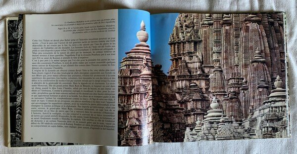 Les Temples de Khajuraho