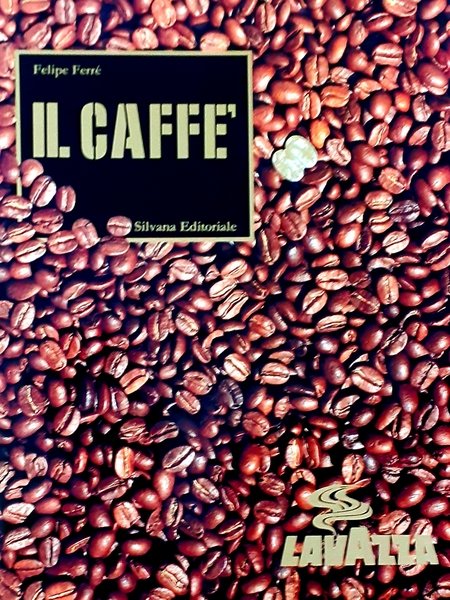 Il CaffÃ¨ Silvana Editoriale con il contributo della Lavazza 1988