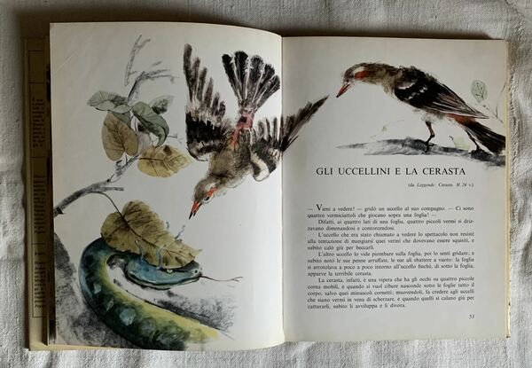 Animali fantastici. Favole, Leggende e Facezie