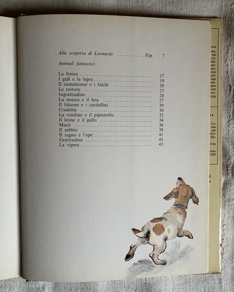 Animali fantastici. Favole, Leggende e Facezie