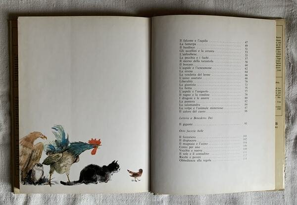 Animali fantastici. Favole, Leggende e Facezie