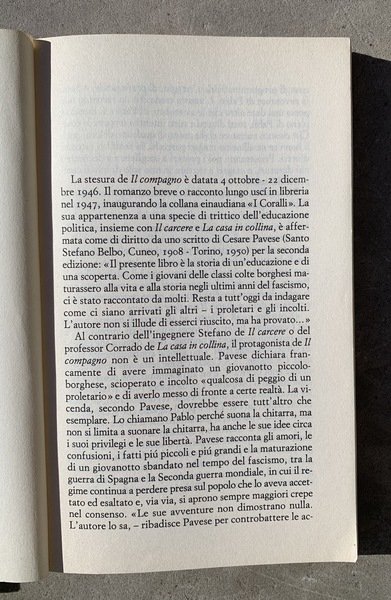 Il compagno
