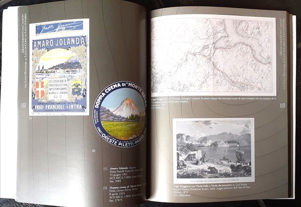 Immagini della Montagna Italiana 1869-1930 catalogo