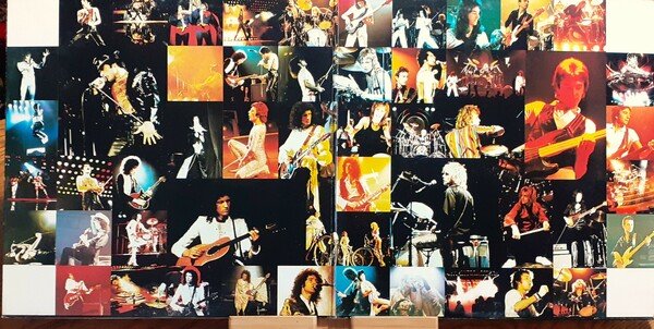 Queen Live Killers doppio LP 3C 162-62792 EMI Italiana 15/06/1979