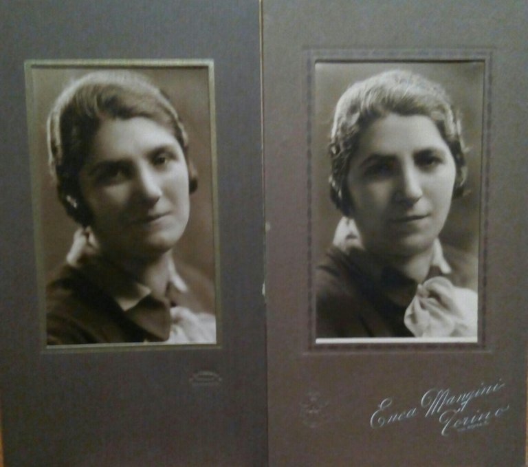 4 ritratti fotografici di Enea Mangini Torino Vai Roma 3 … | Immagine Gallery 2