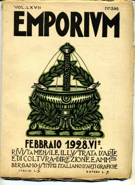 EMPORIUM febbraio 1928