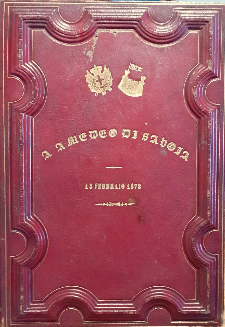A Amedeo di Savoia la Cittadinanza Livornese il 15 febbraio … | Immagine principale