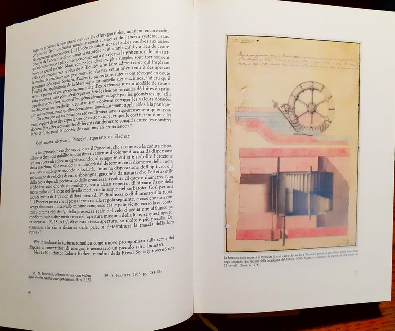 Acque, ruote e mulini a Torino (2 voll.)