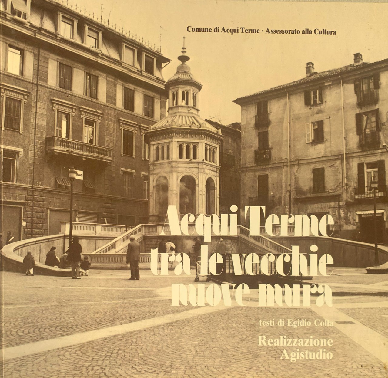 Acqui Terme tra le vecchie nuove mura | Immagine principale