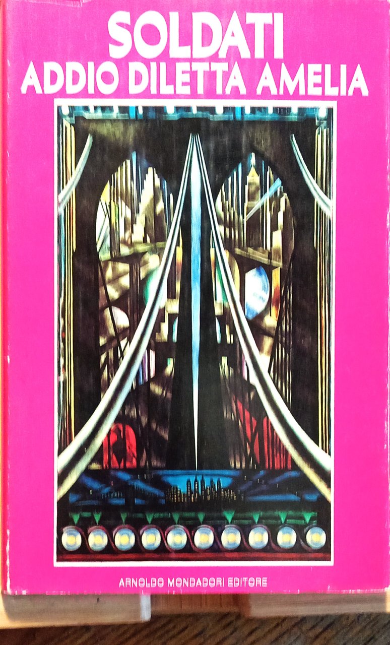 Addio diletta Amelia