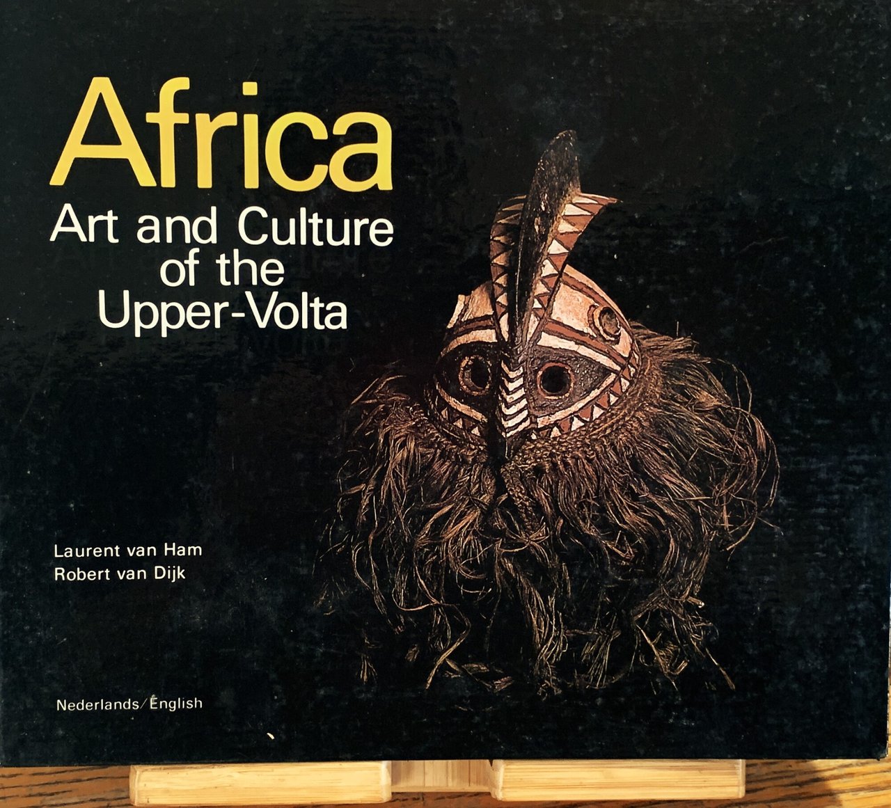Africa. Afrikaanse kunst uit Opper Volta/ Art and Culture of … | Immagine principale