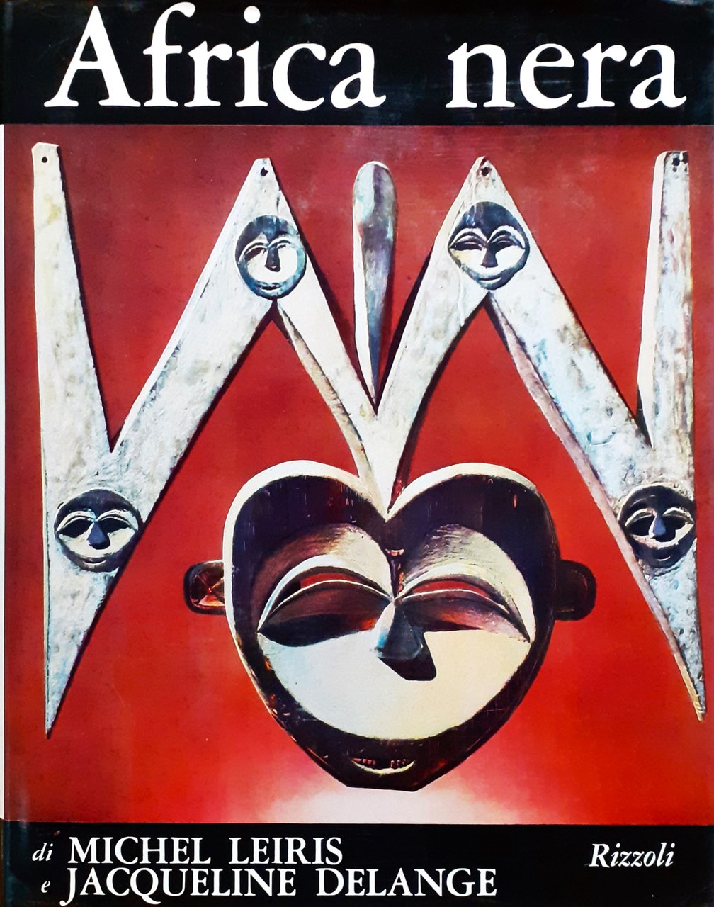 Africa nera. La creazione plastica