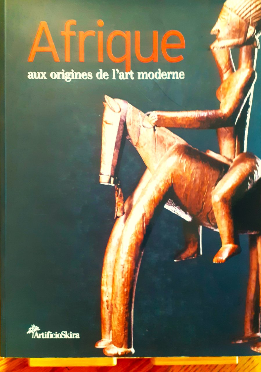 Afrique aux origines de l'art moderne | Immagine principale
