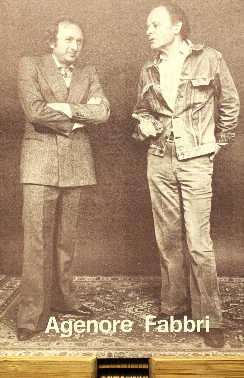 Agenore Fabbri | Immagine principale
