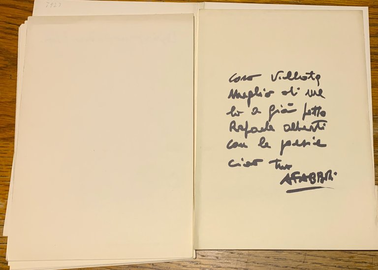 Agenore Fabbri | Immagine Gallery 2