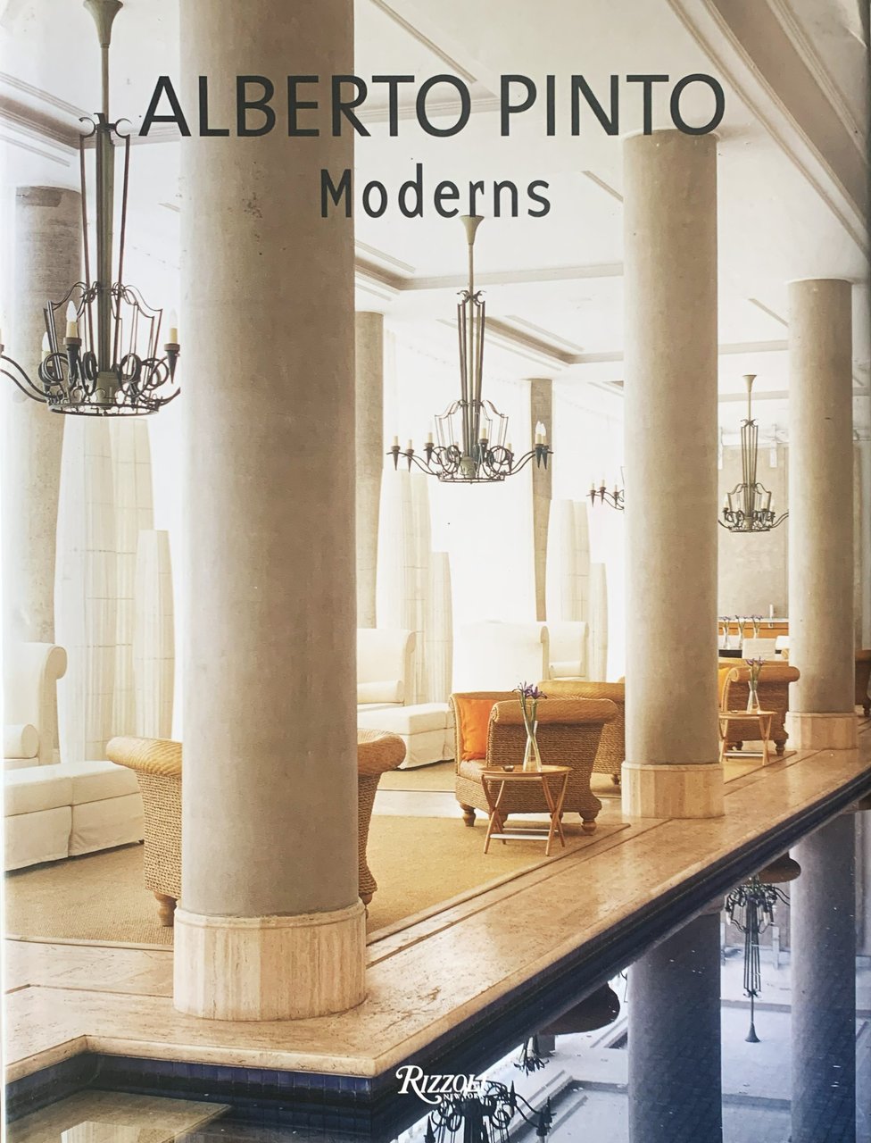 Alberto Pinto. Moderns