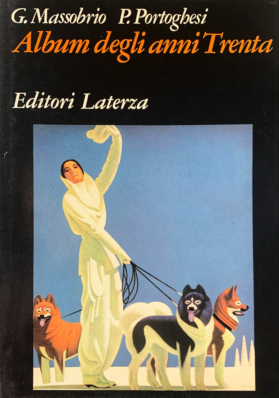 Album degli anni Trenta