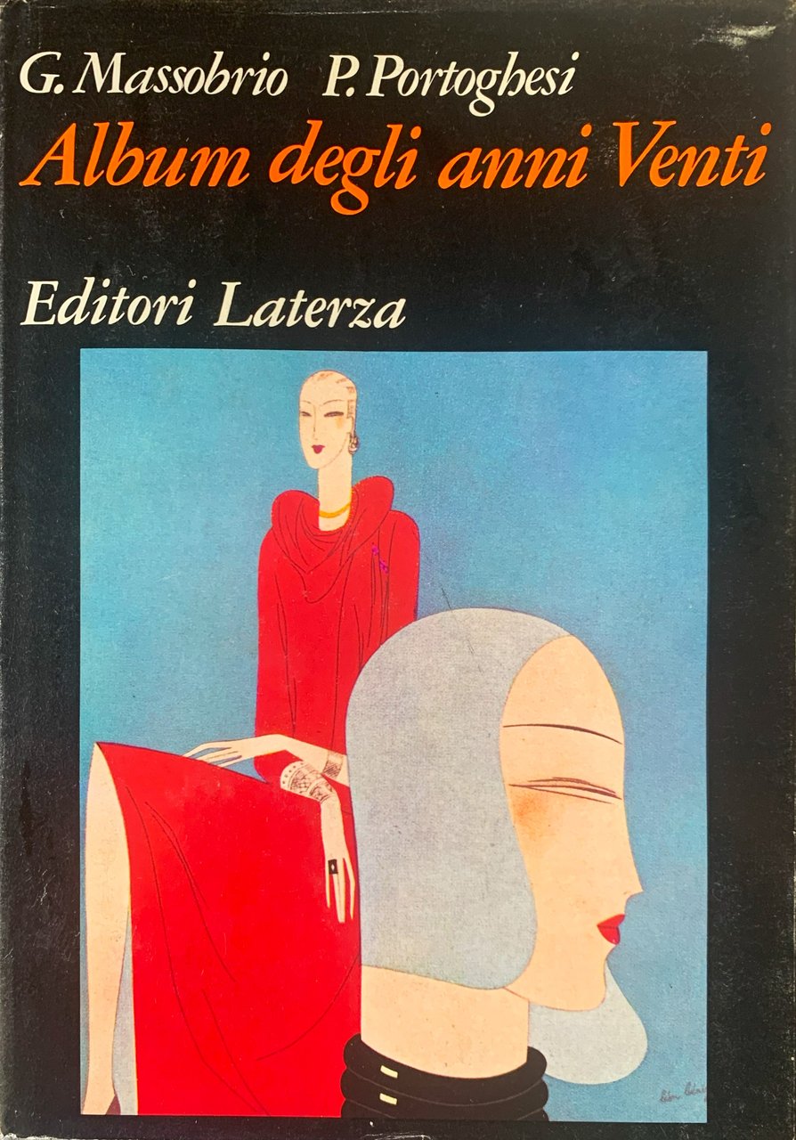 Album degli anni Venti | Immagine principale